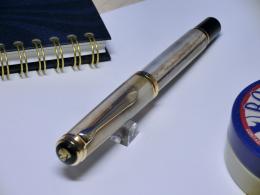 万年筆_ペリカン_世界の史跡シリーズ_M620_ピアッツァ・ナヴォーナ