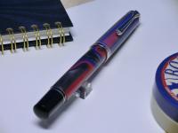 万年筆_ペリカン_世界の史跡シリーズ_M620_ピカデリーサーカス